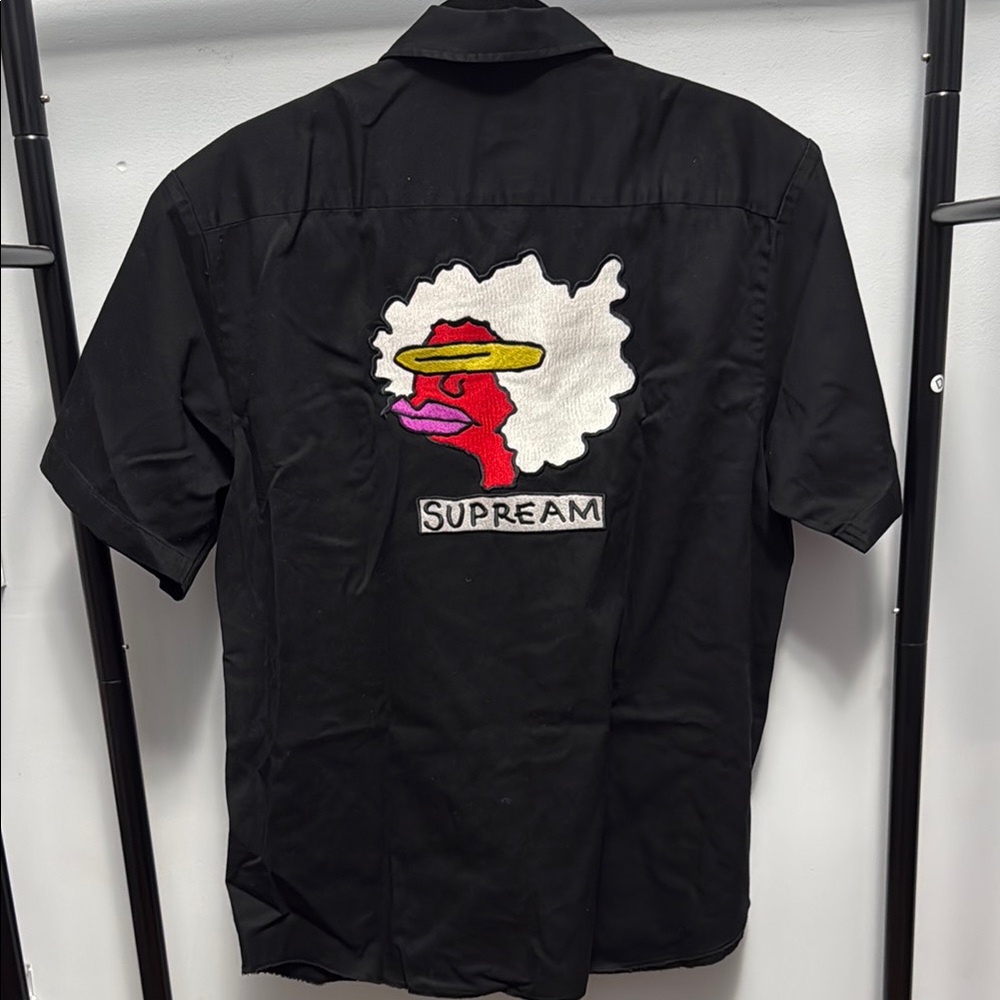 Supreme Button-Up